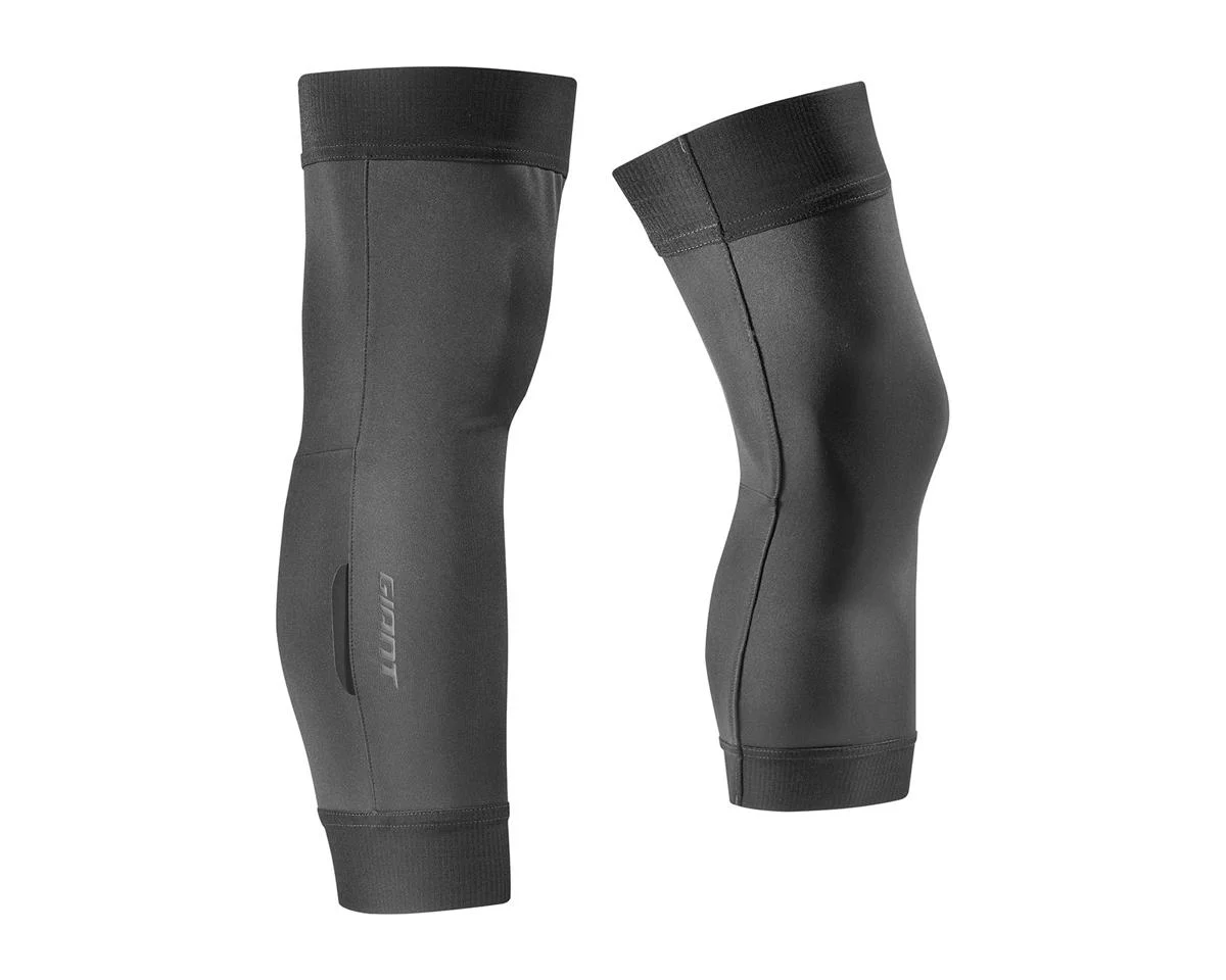 Giant Diversion Knee Warmers (Black) (S)